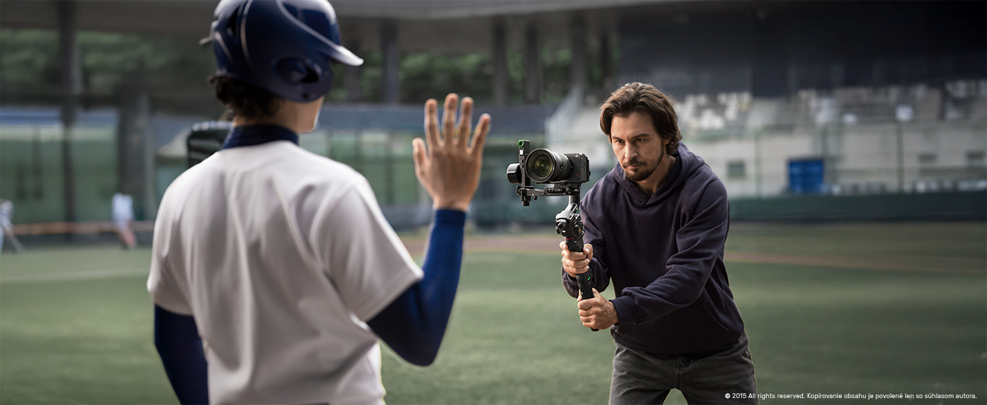 DJI RS 5 - smartwear - 101010